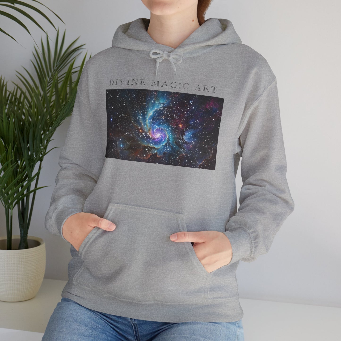 Unisex Hoodie - Universe 5