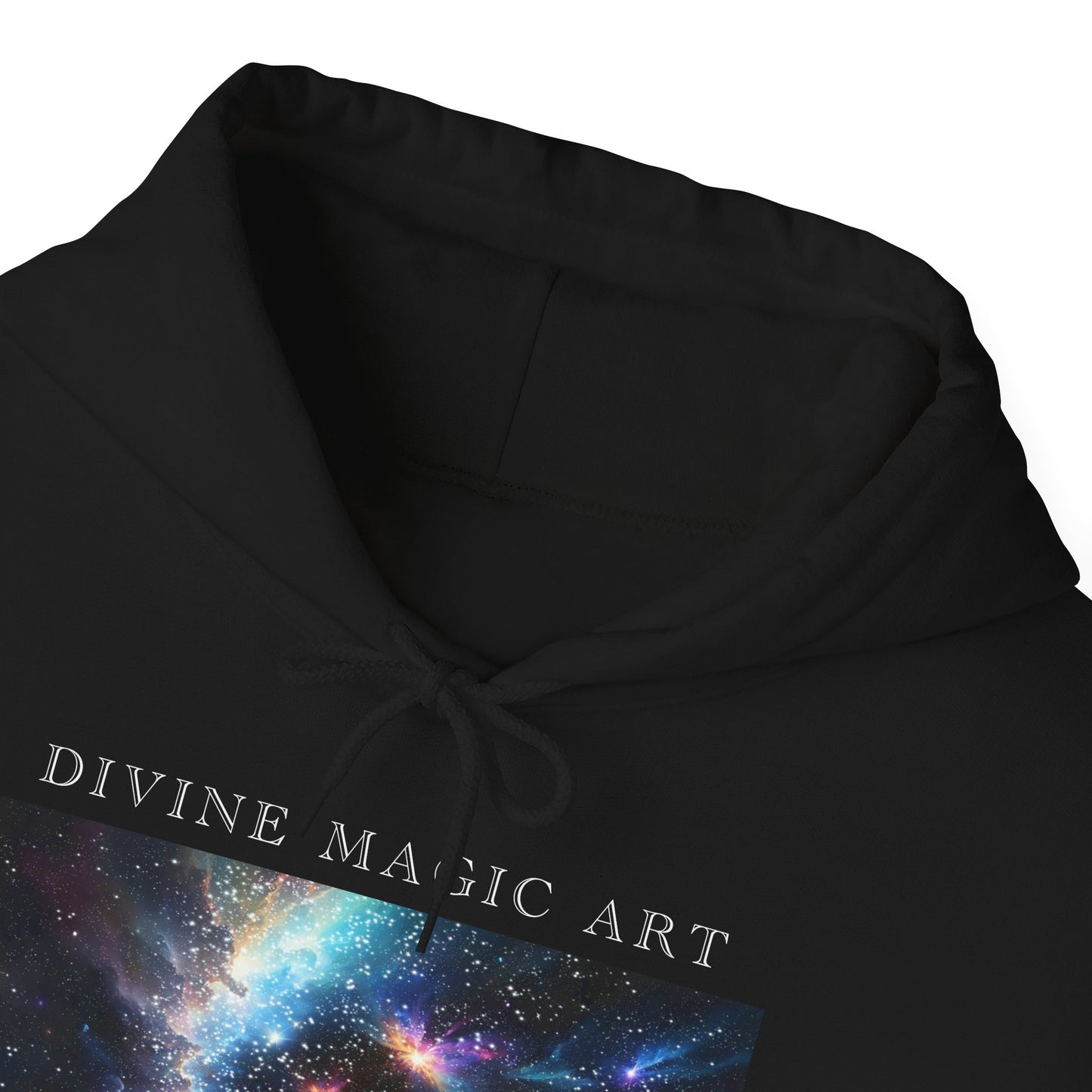 Unisex Hoodie - Universe 18
