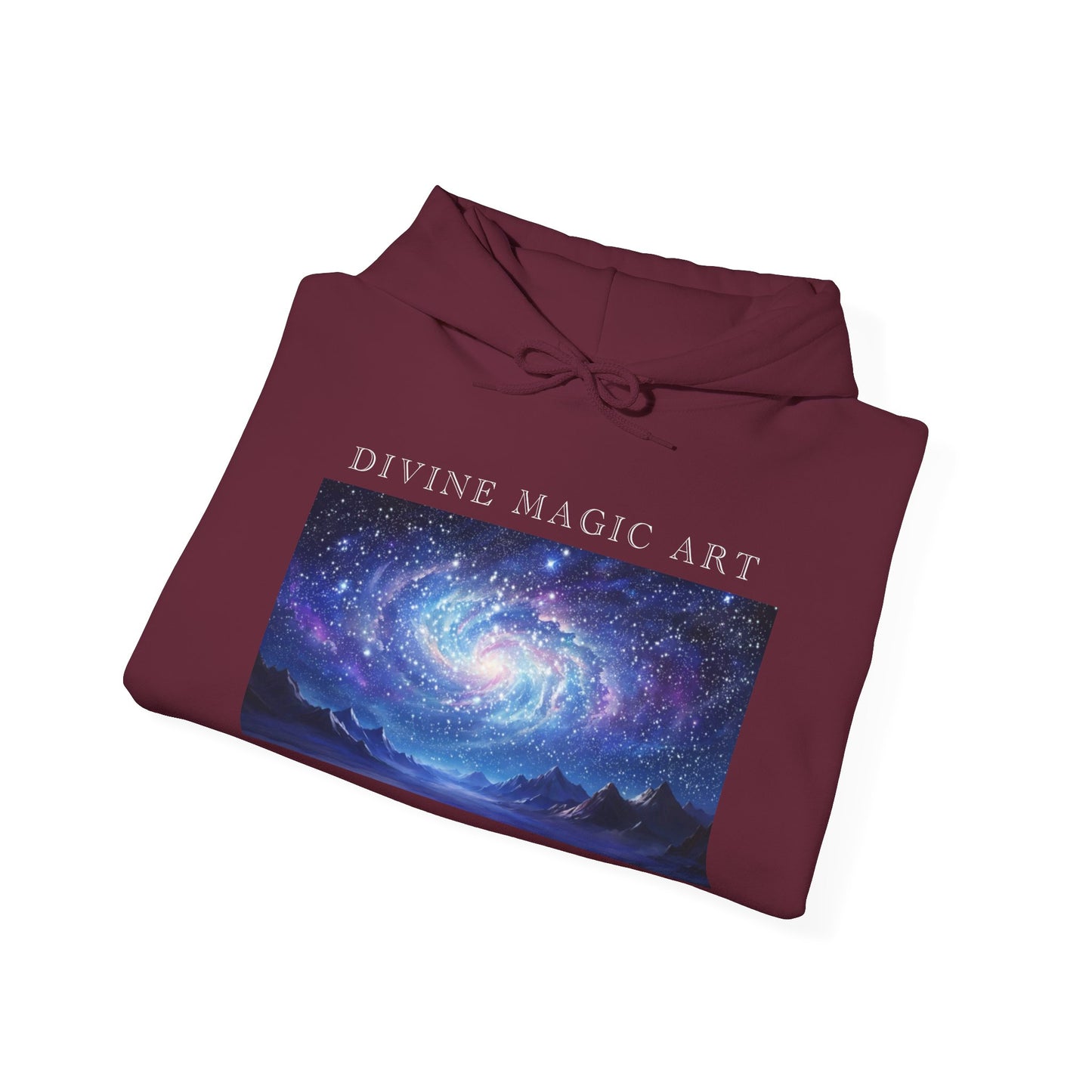 Unisex Hoodie - Universe 21
