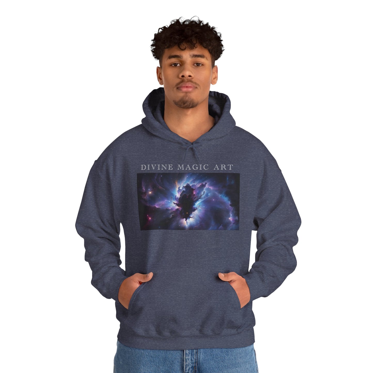 Unisex Hoodie - Universe 11