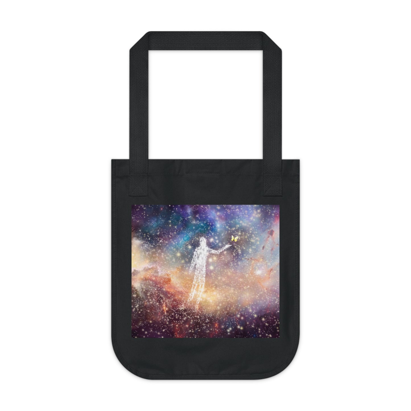 Eco-Canvas Tote Bag - Universe v1