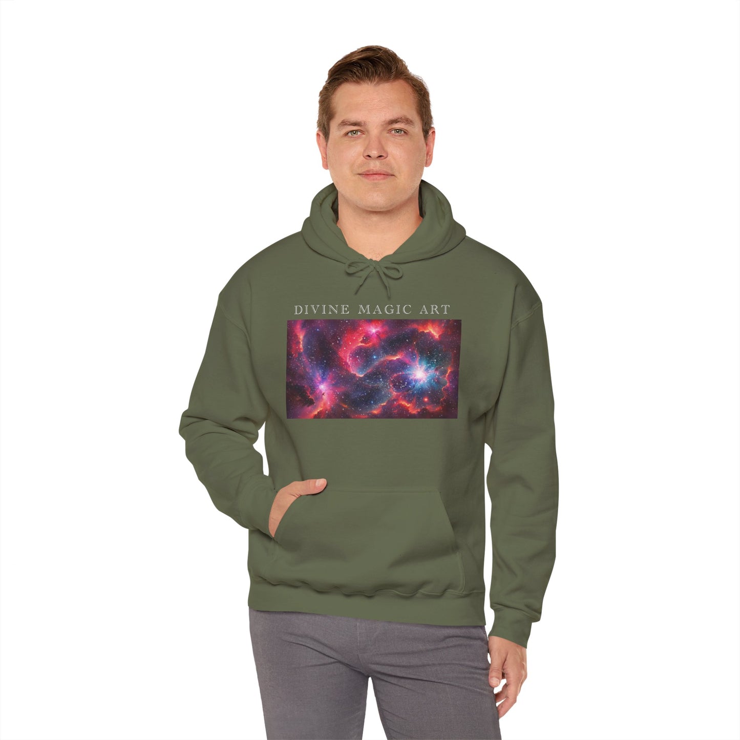 Unisex Hoodie - Universe 23