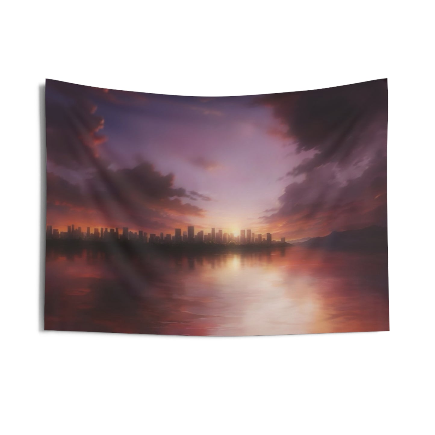 Wall Tapestry - Paradise v24