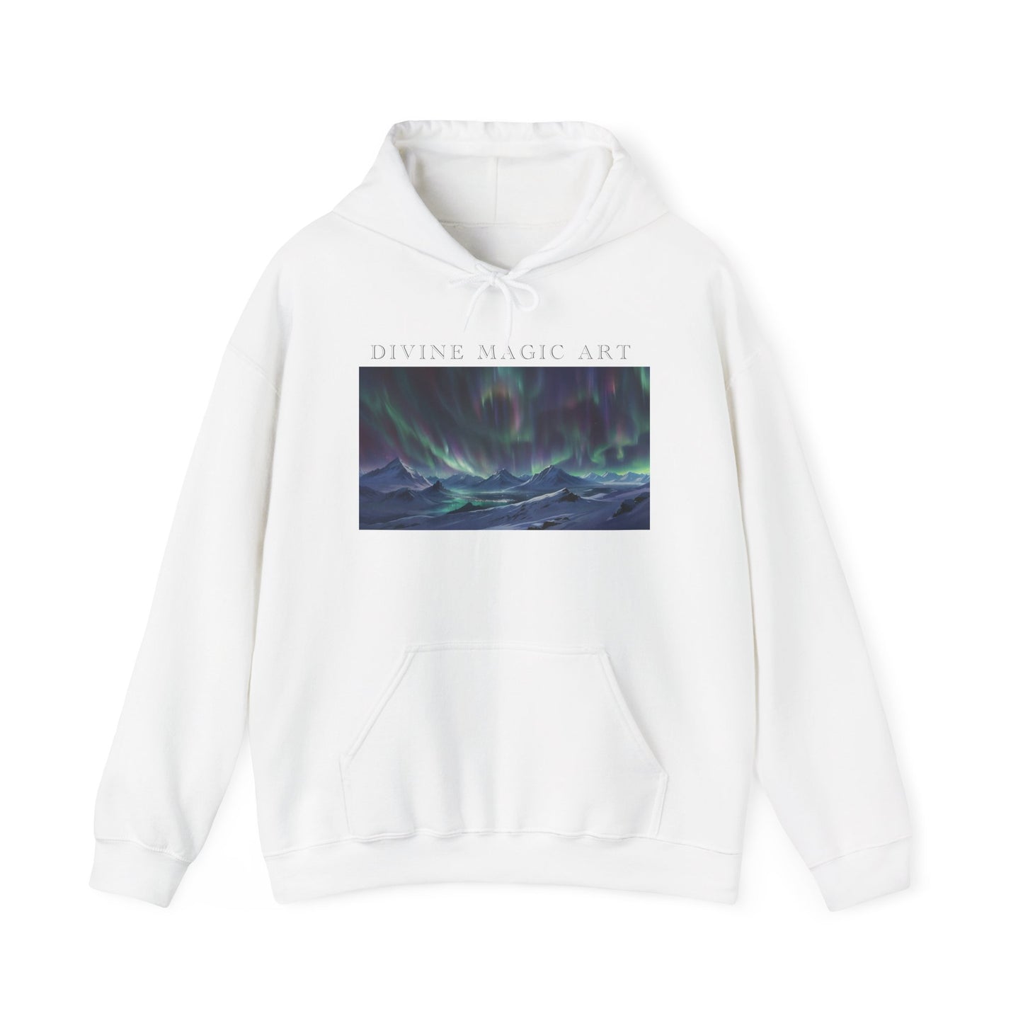 Unisex Hoodie - Paradise 3