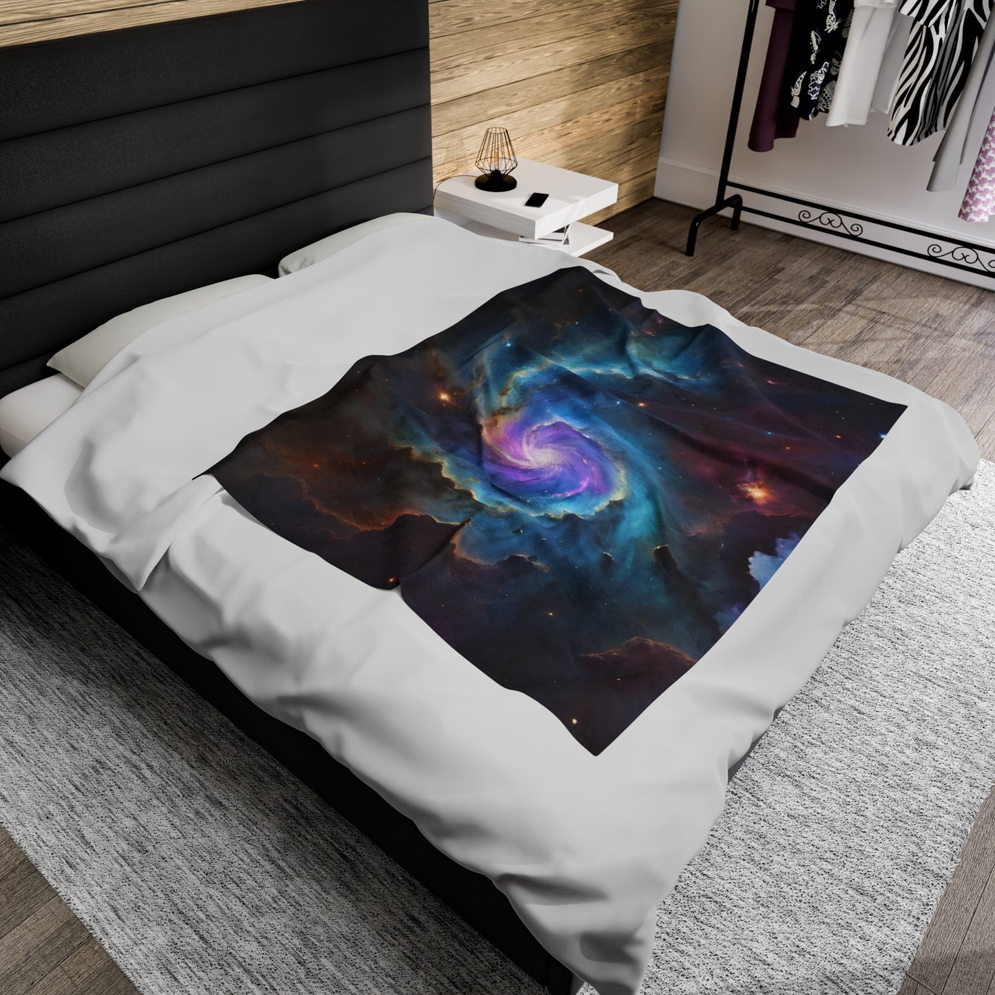 Soft Blanket - Universe 5