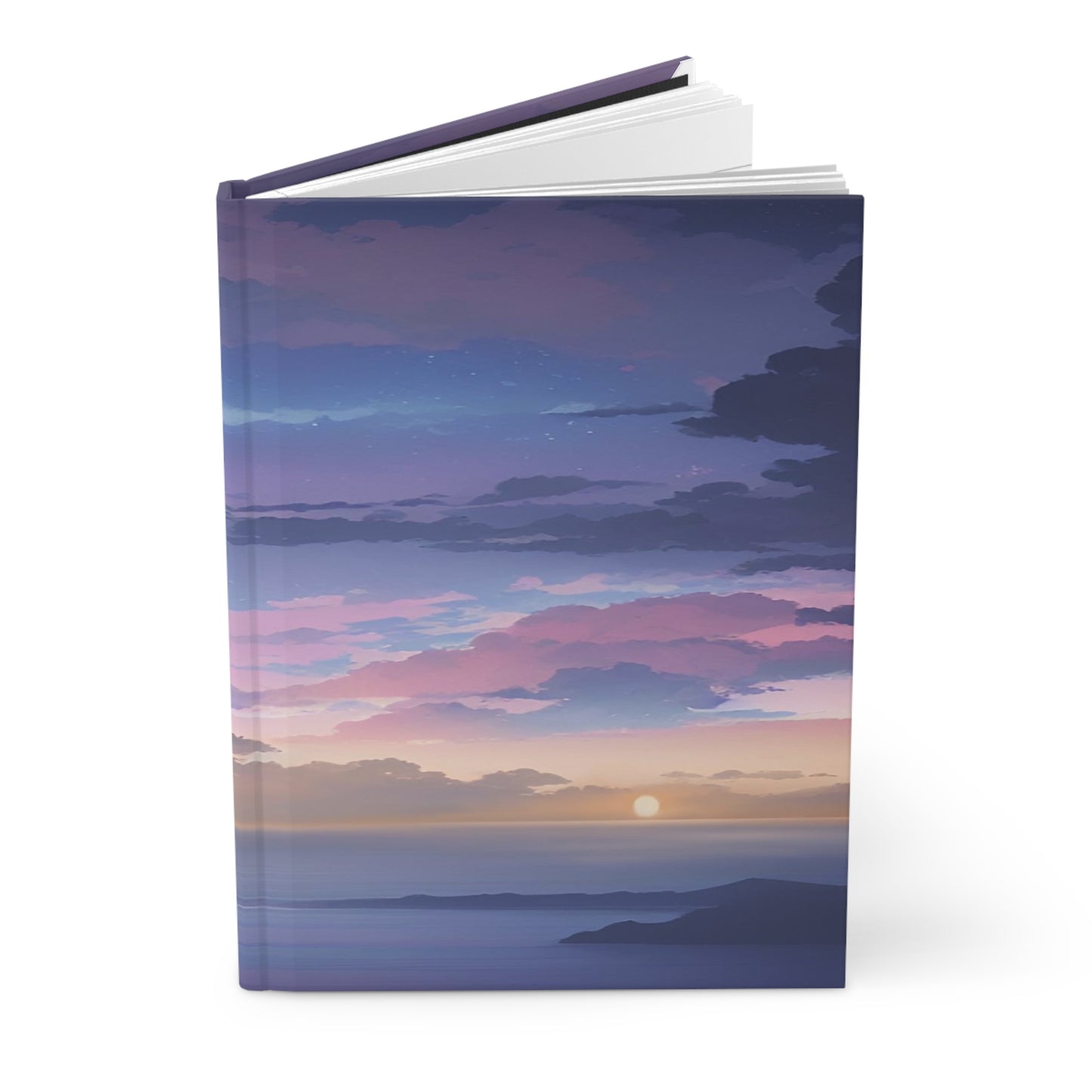 Notebook - Paradise 5
