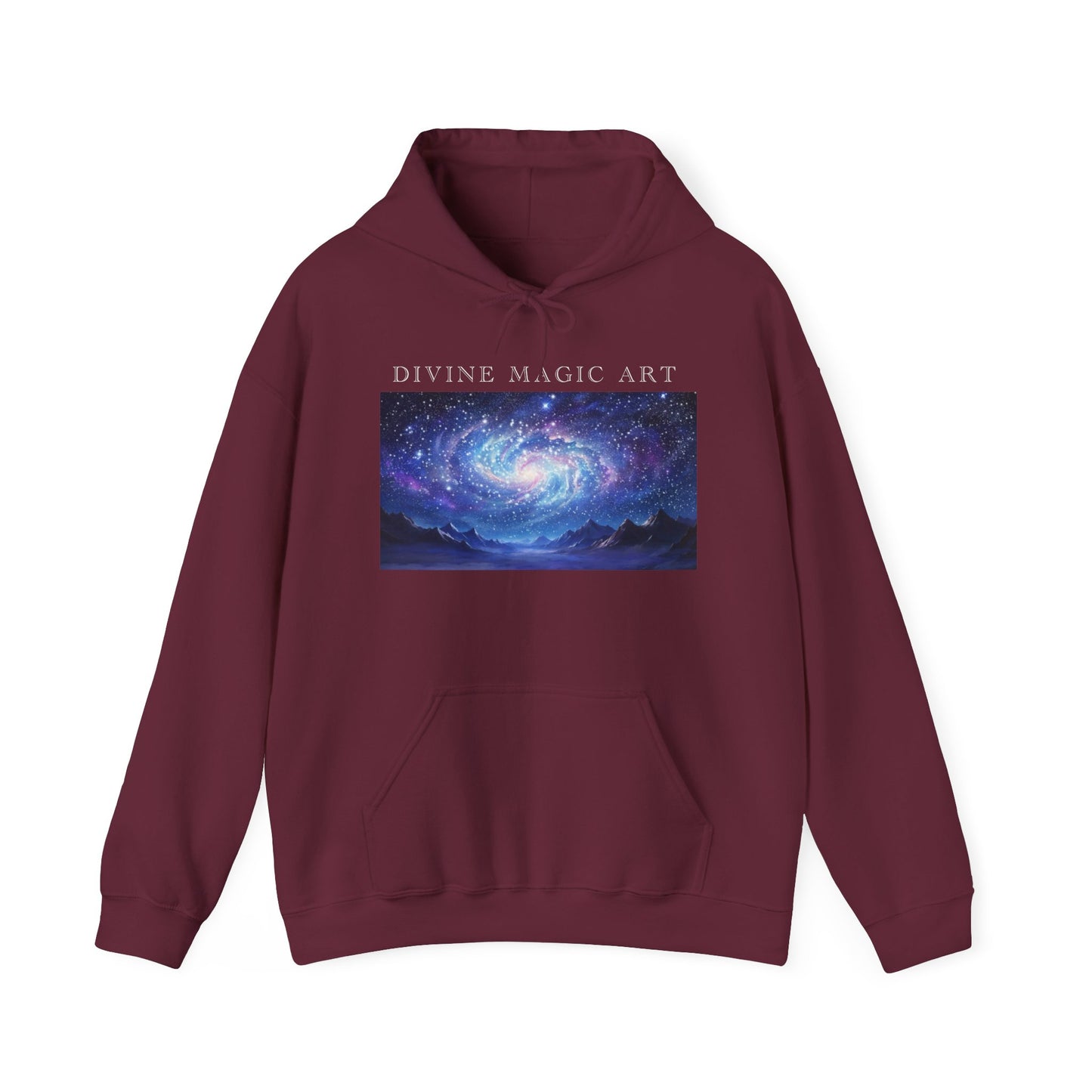 Unisex Hoodie - Universe 21