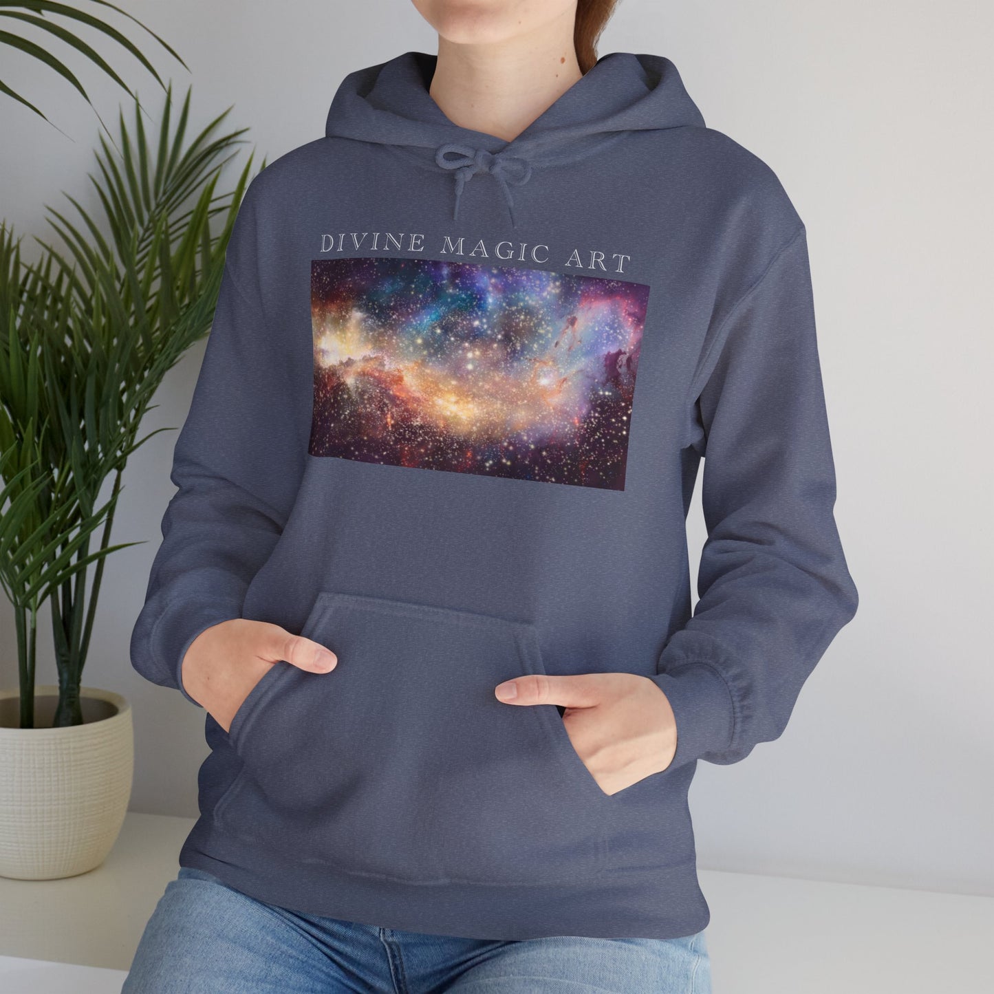 Unisex Hoodie - Universe 1