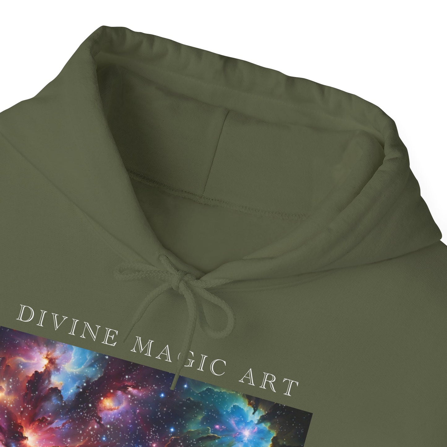 Unisex Hoodie - Universe 24