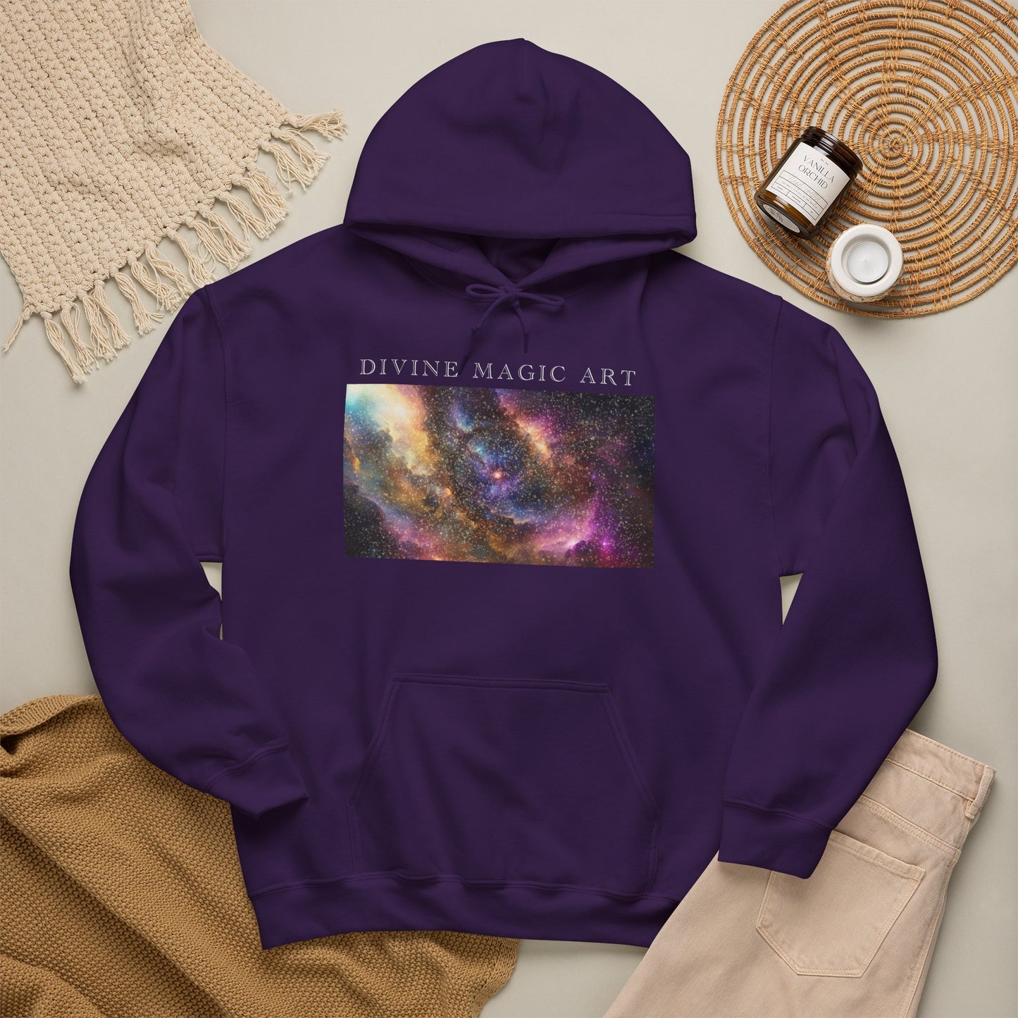 Unisex Hoodie - Universe 14
