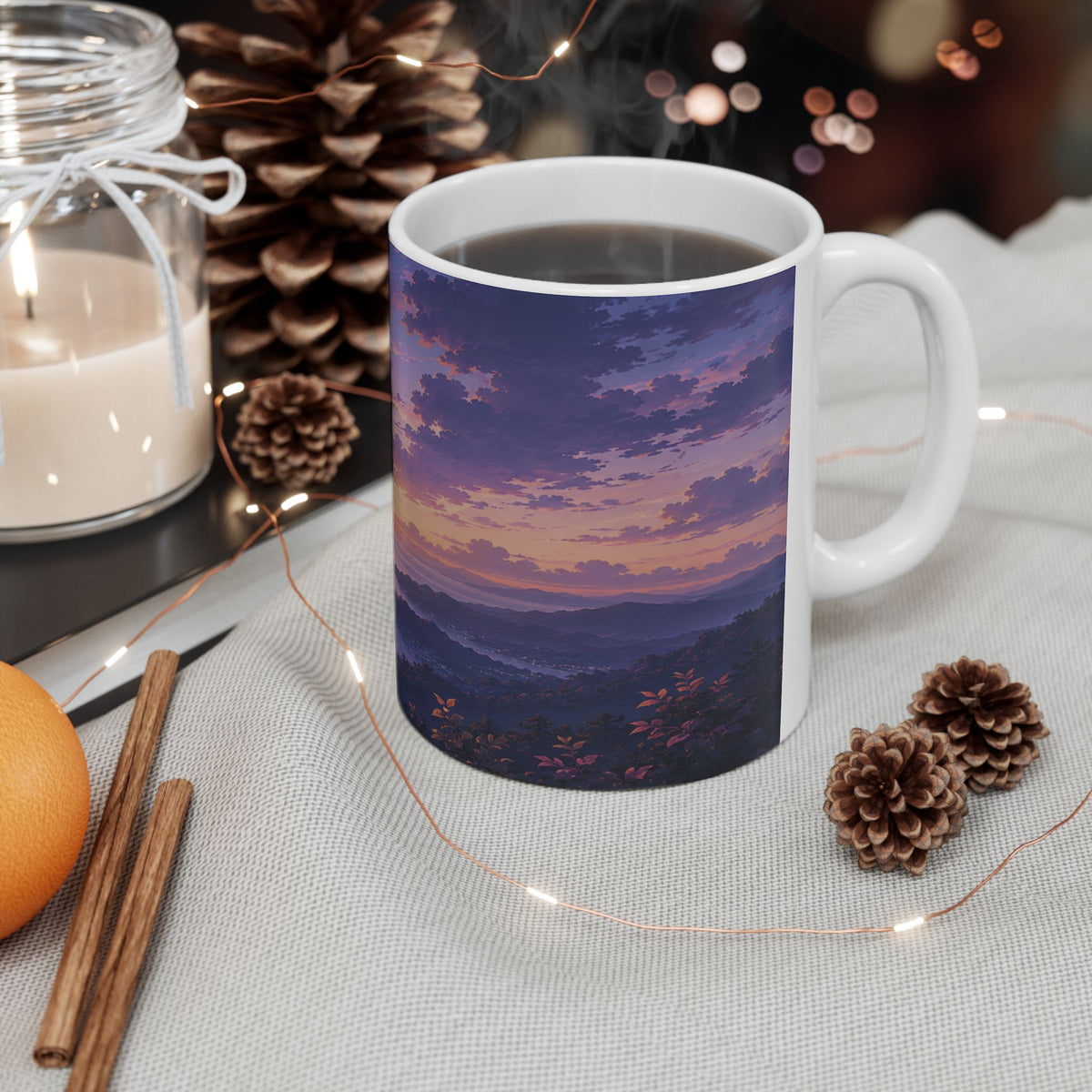 Ceramic Mug - Paradise 5