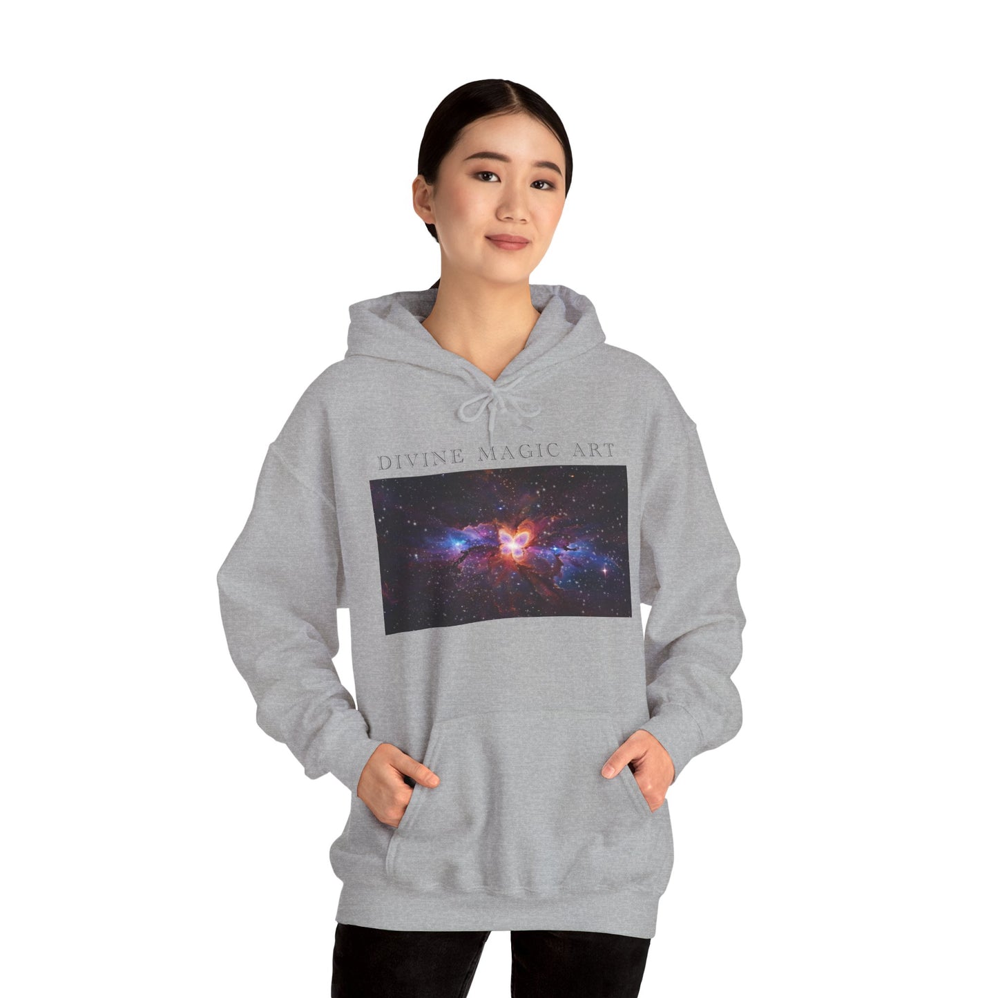 Unisex Hoodie - Universe 22