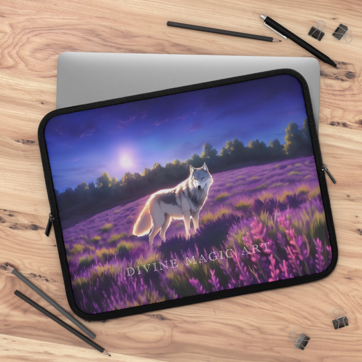 Laptop Sleeve - Paradise 15