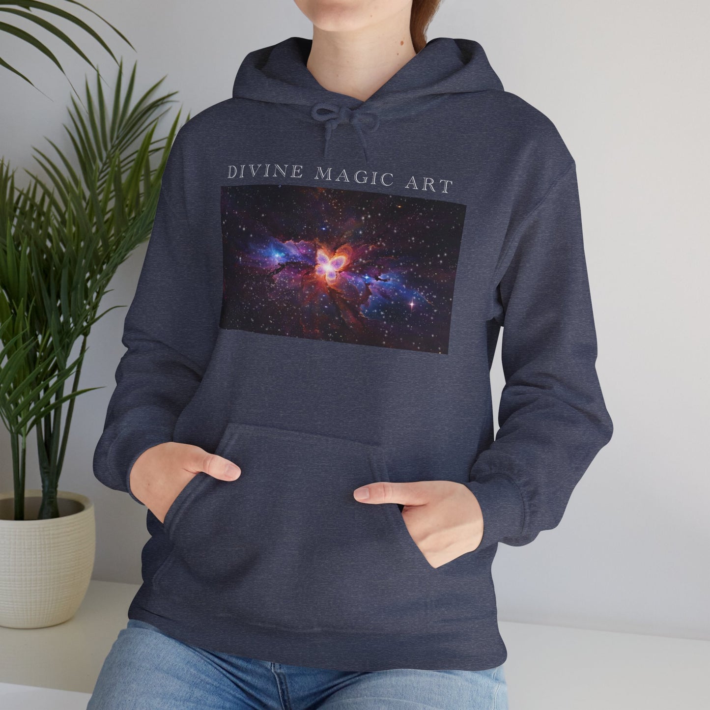 Unisex Hoodie - Universe 22