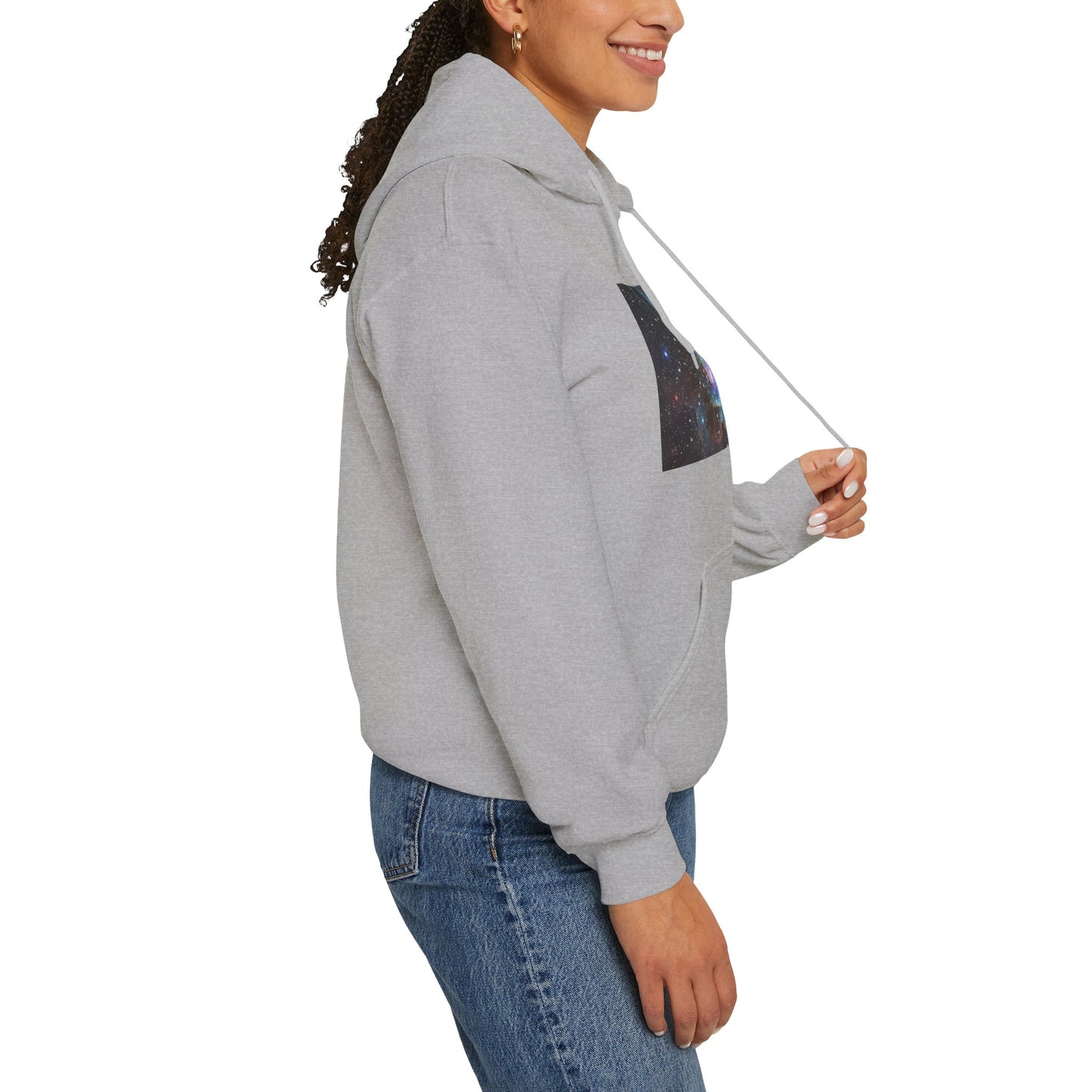 Unisex Hoodie - Universe 5