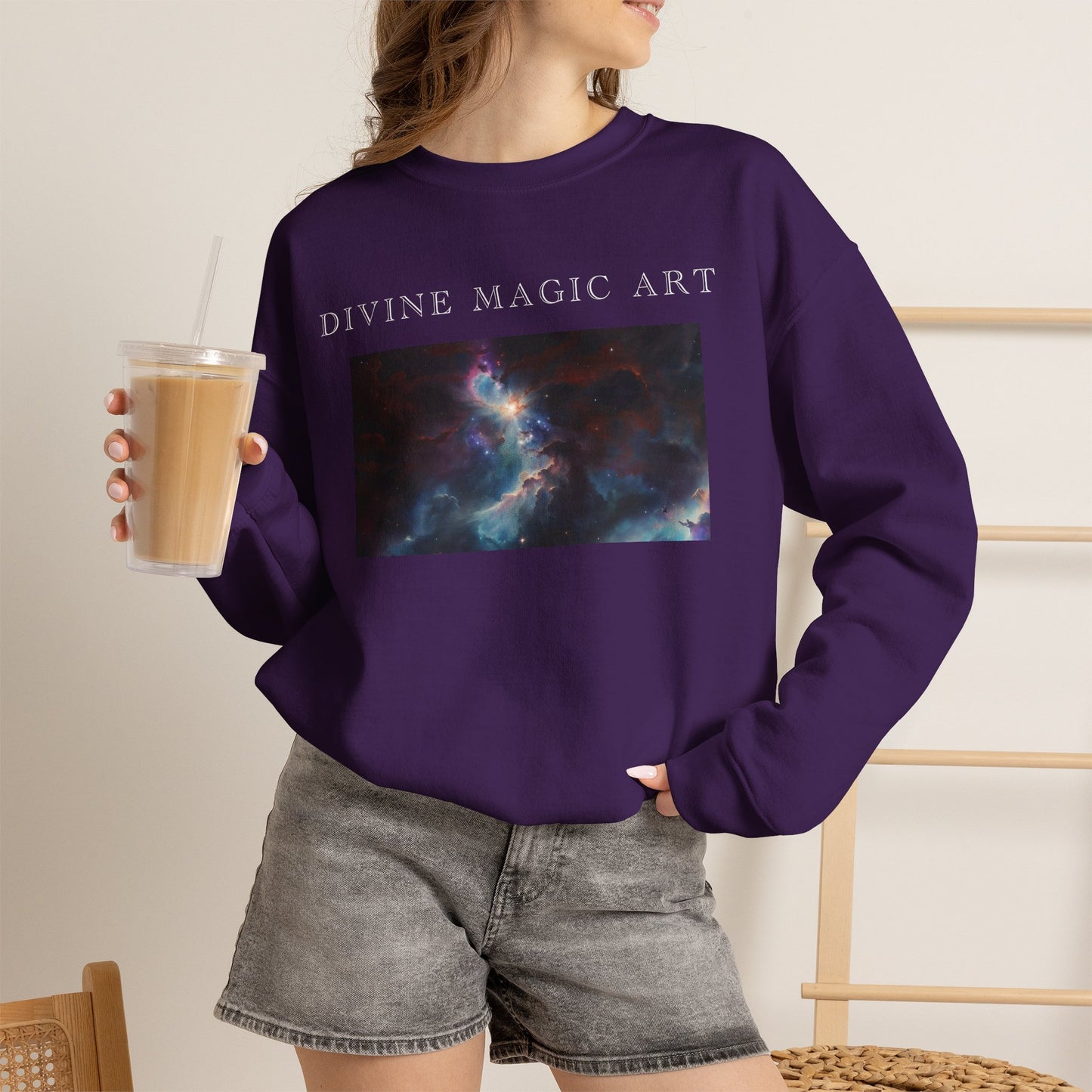 Sweatshirt - Universe 17