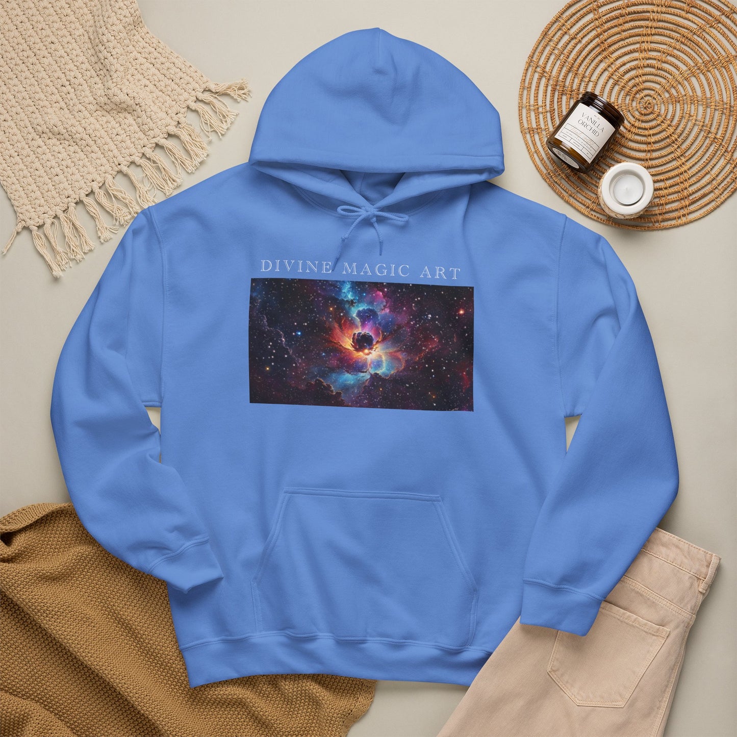 Unisex Hoodie - Universe 12