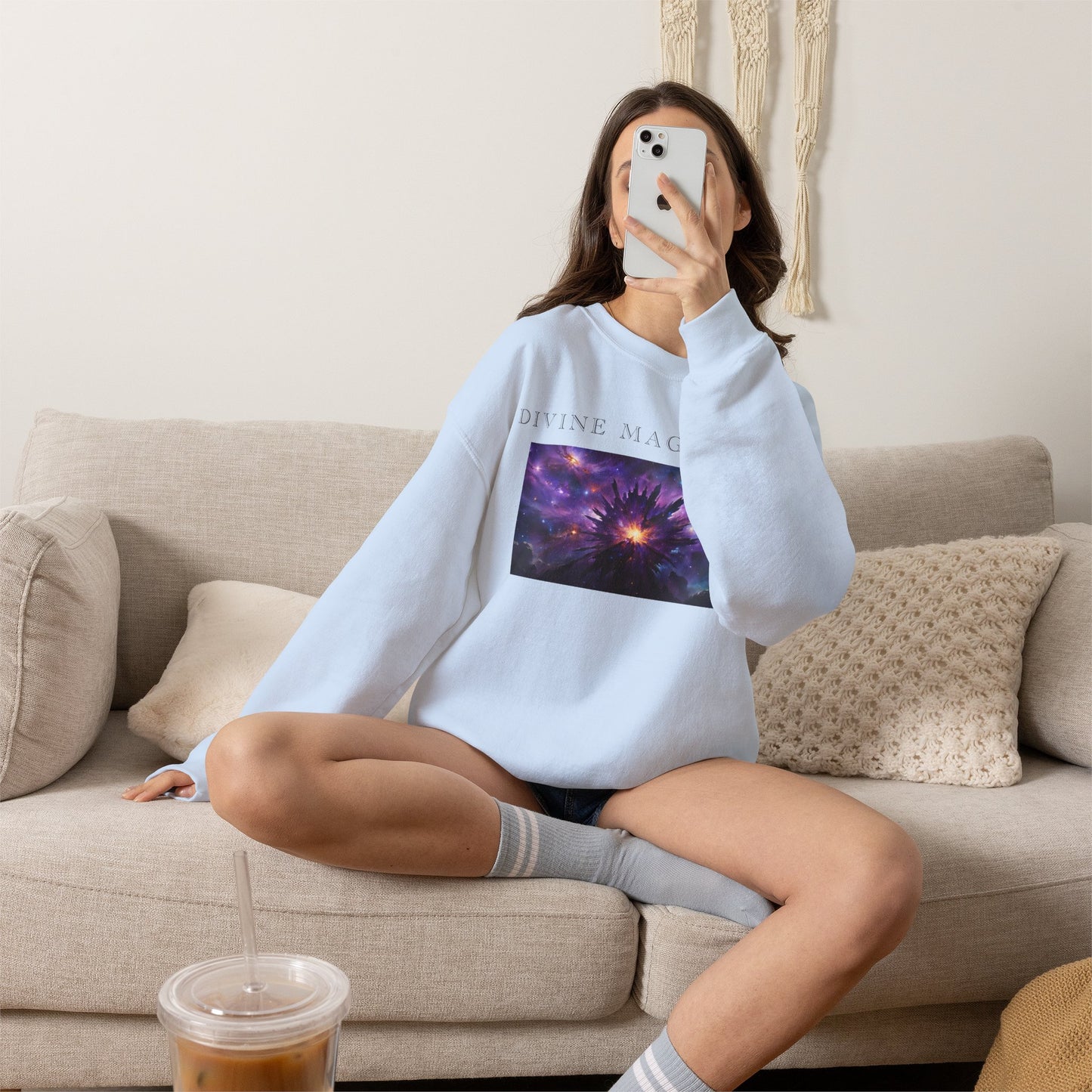 Sweatshirt - Universe 9