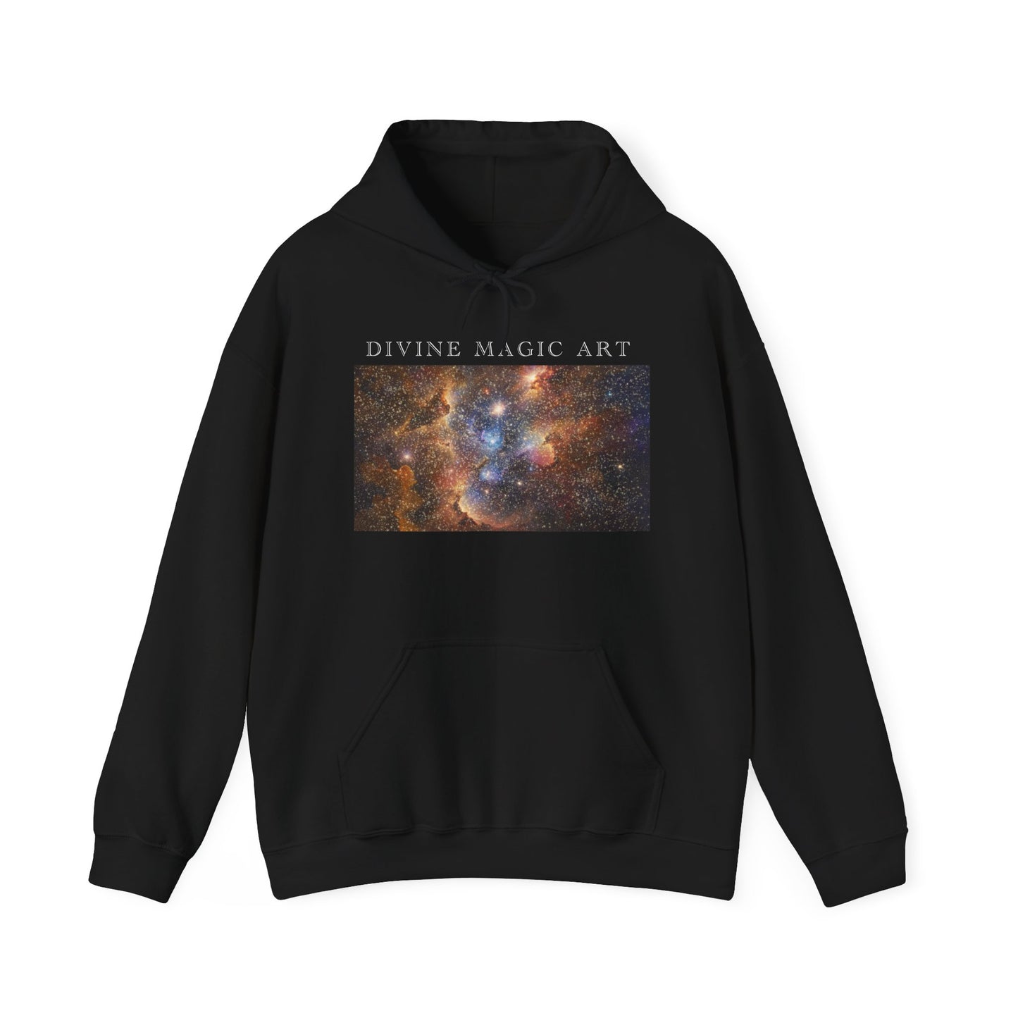 Unisex Hoodie - Universe 6