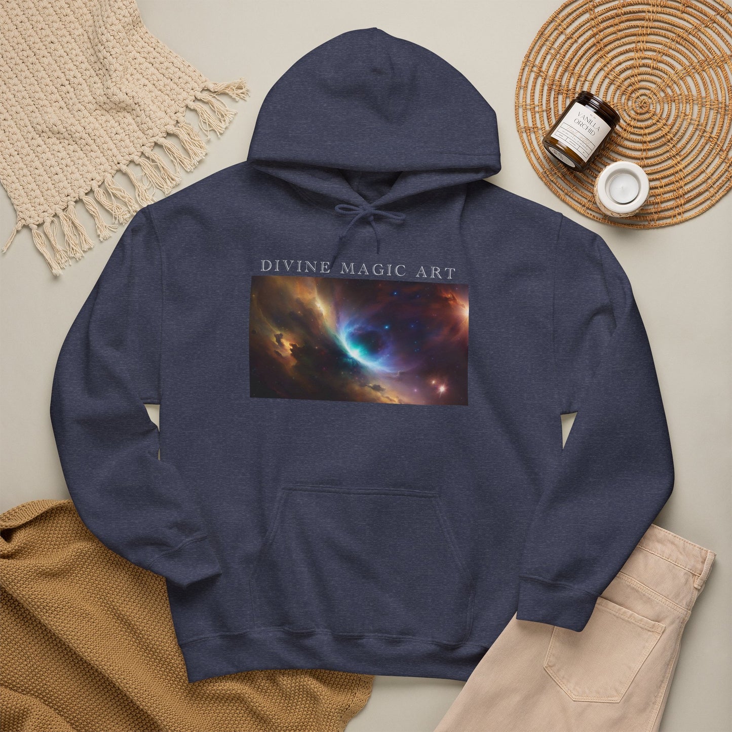 Unisex Hoodie - Universe 2