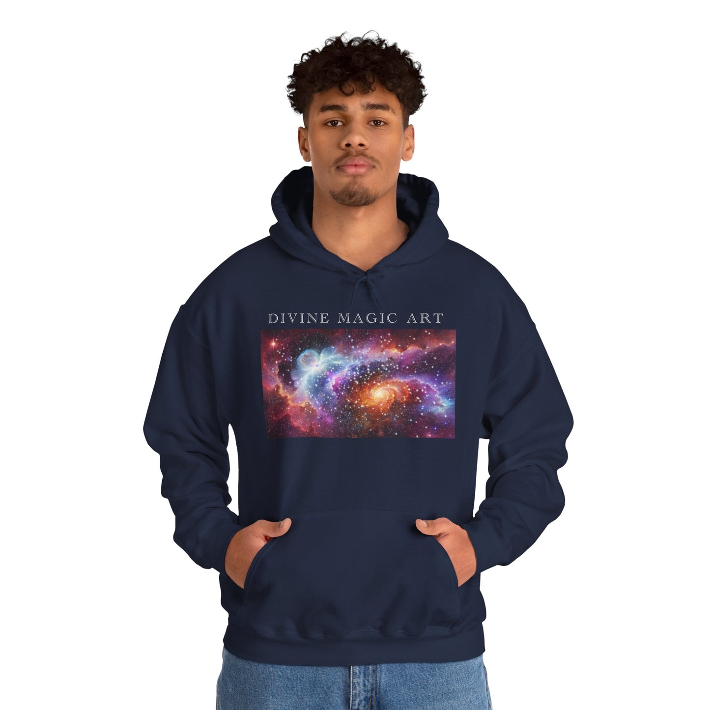 Unisex Hoodie - Universe 20