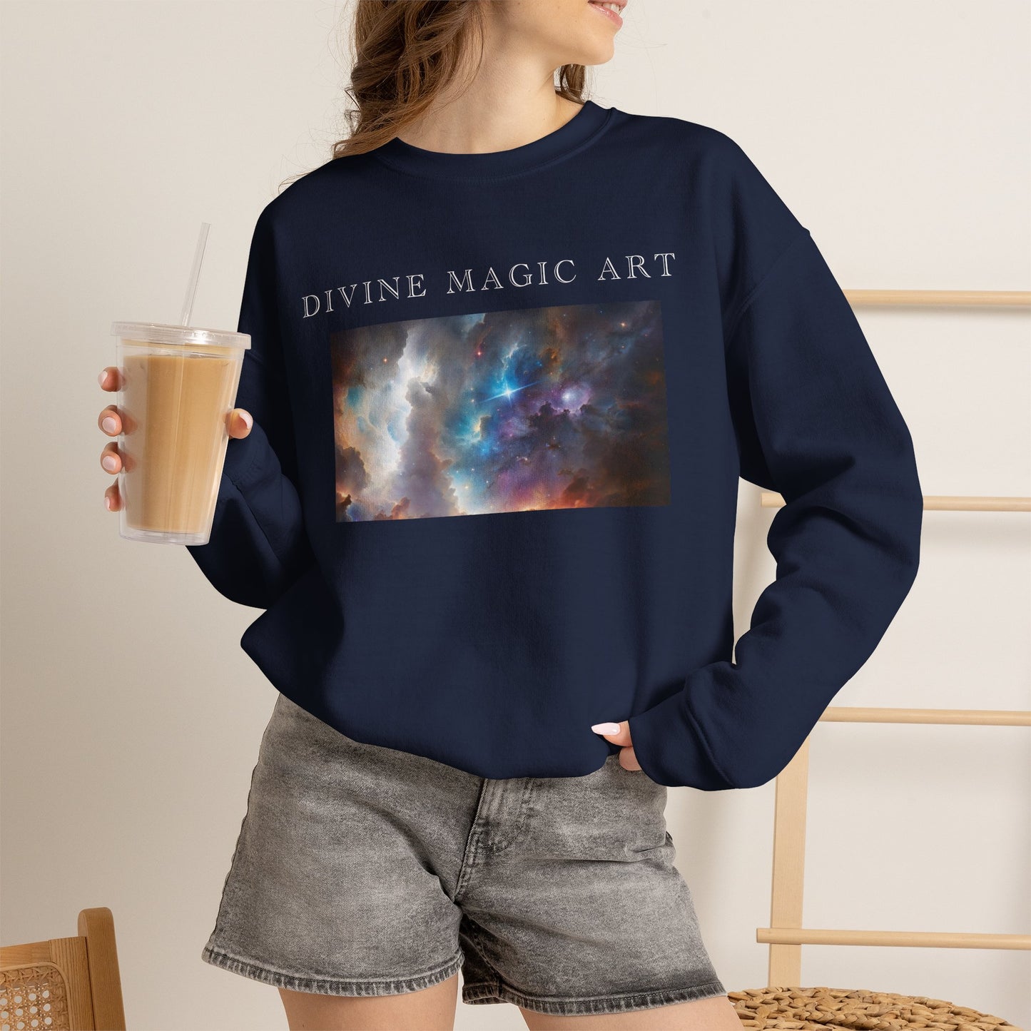 Sweatshirt - Universe 16