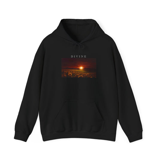 DIVINE Unisex Hoodie - Paradise v16