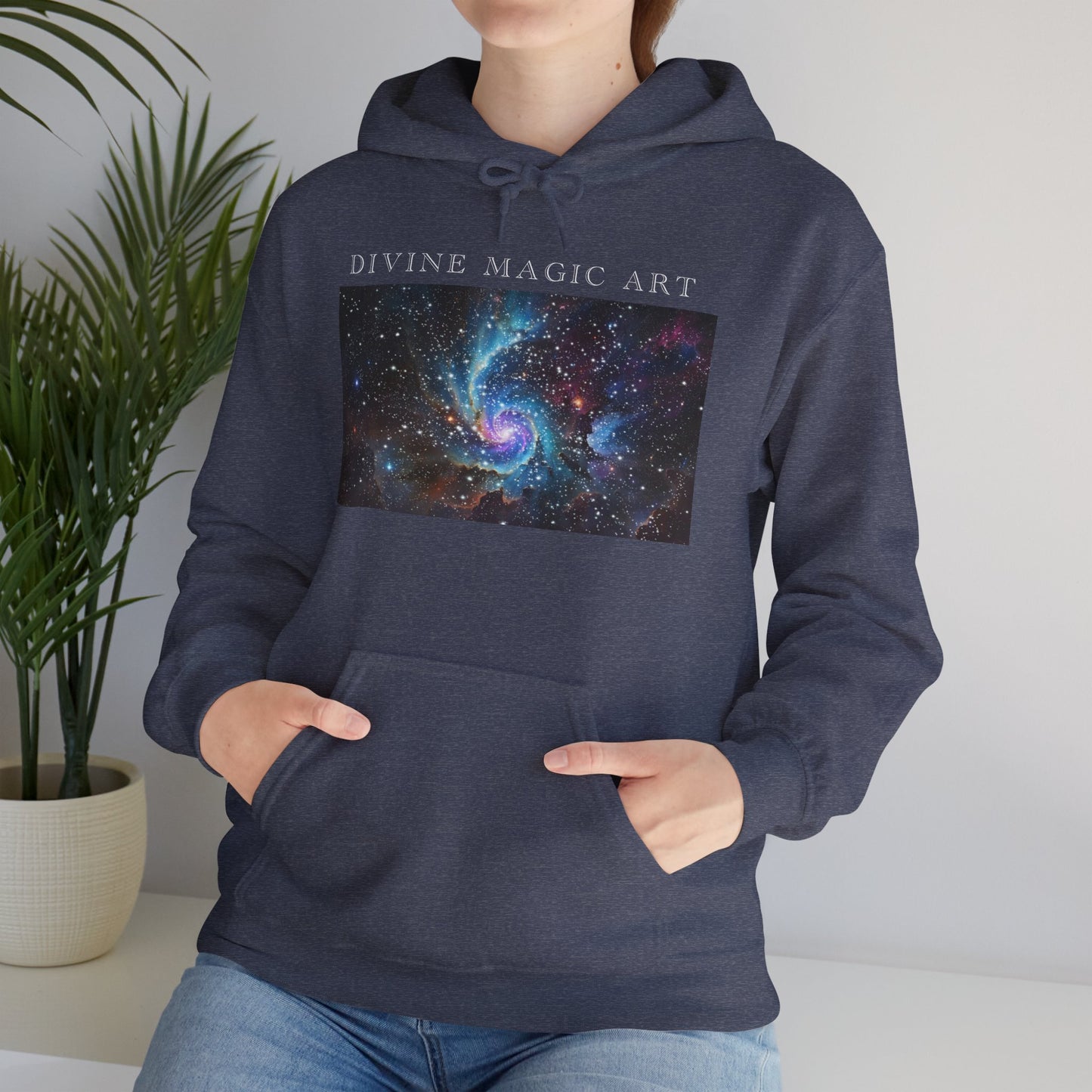 Unisex Hoodie - Universe 5