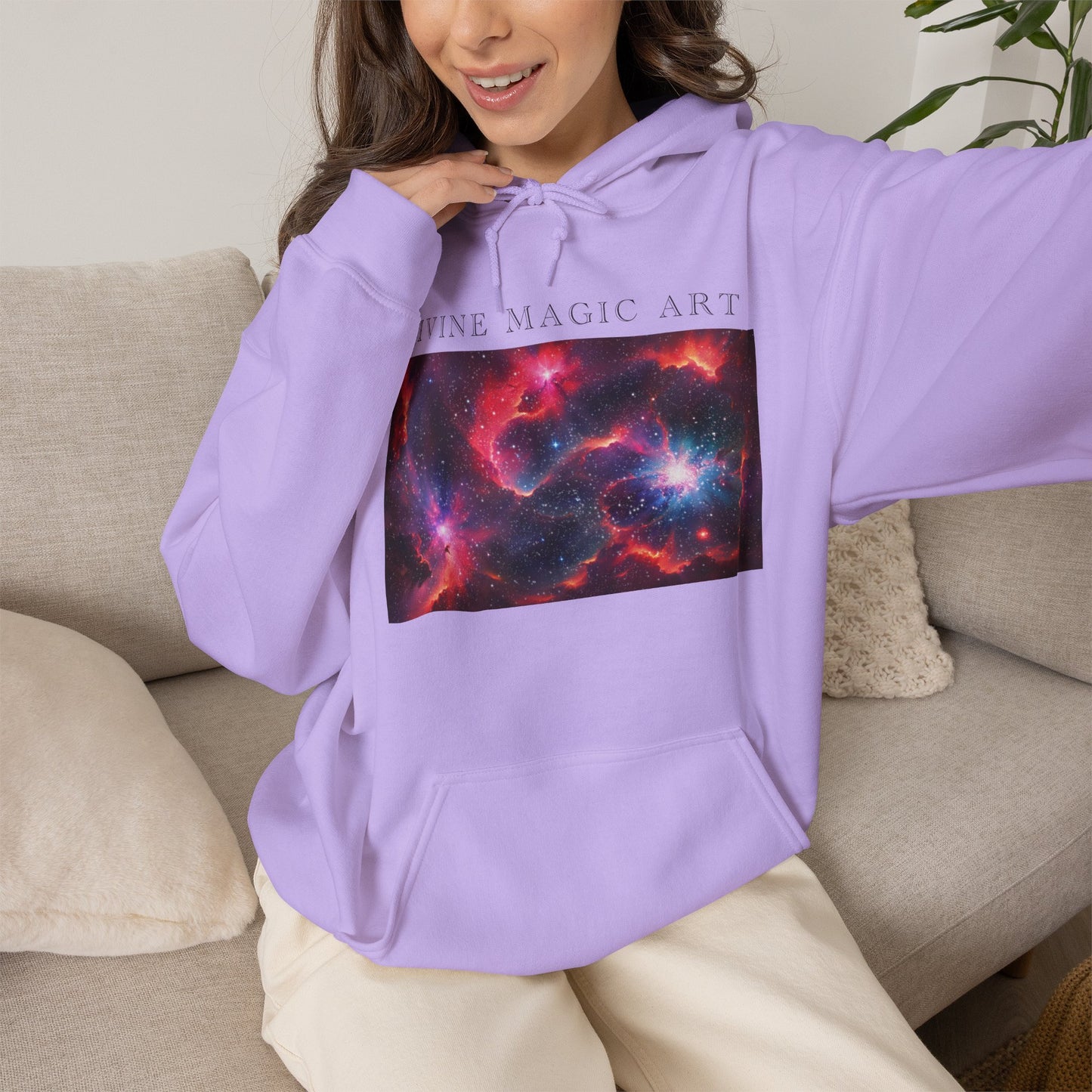 Unisex Hoodie - Universe 23