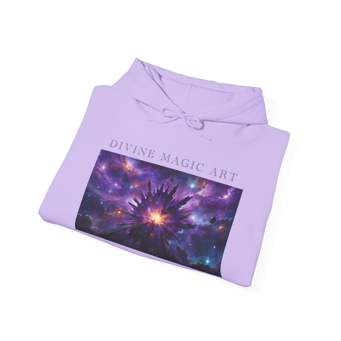 Unisex Hoodie - Universe 9