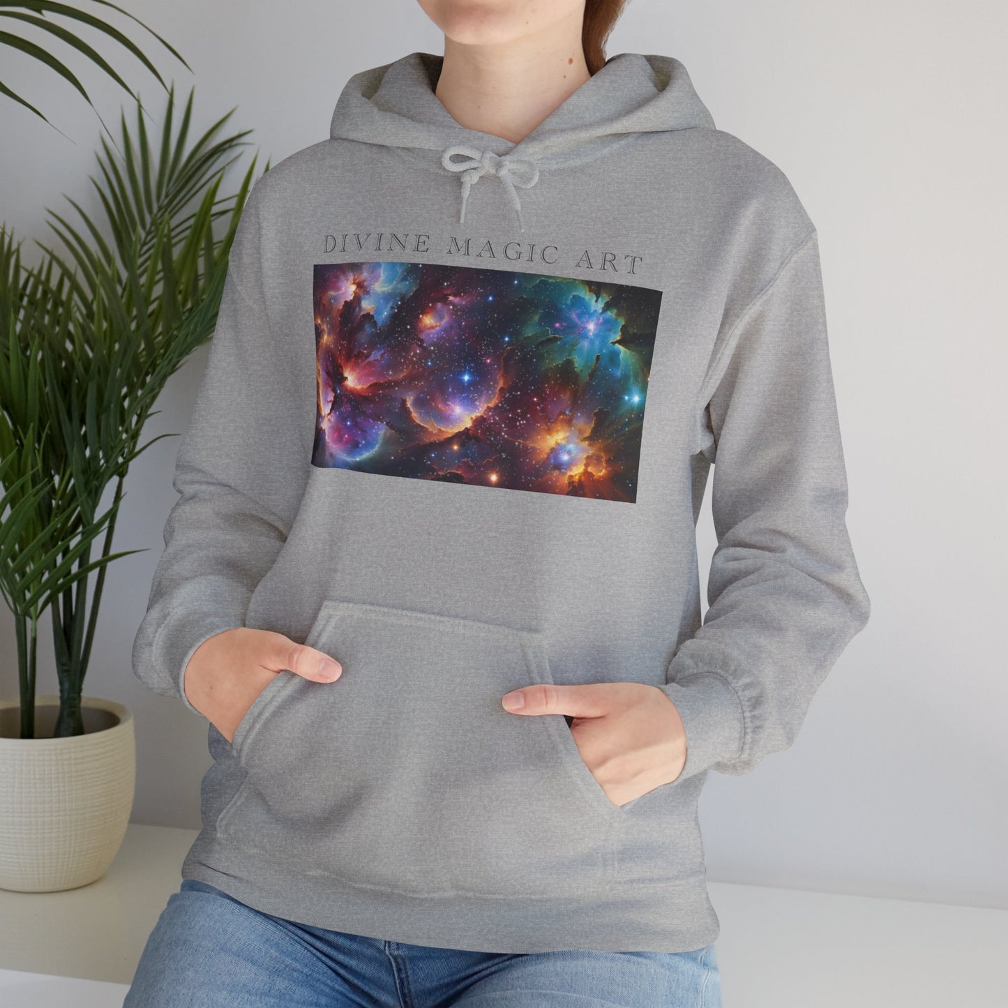 Unisex Hoodie - Universe 24