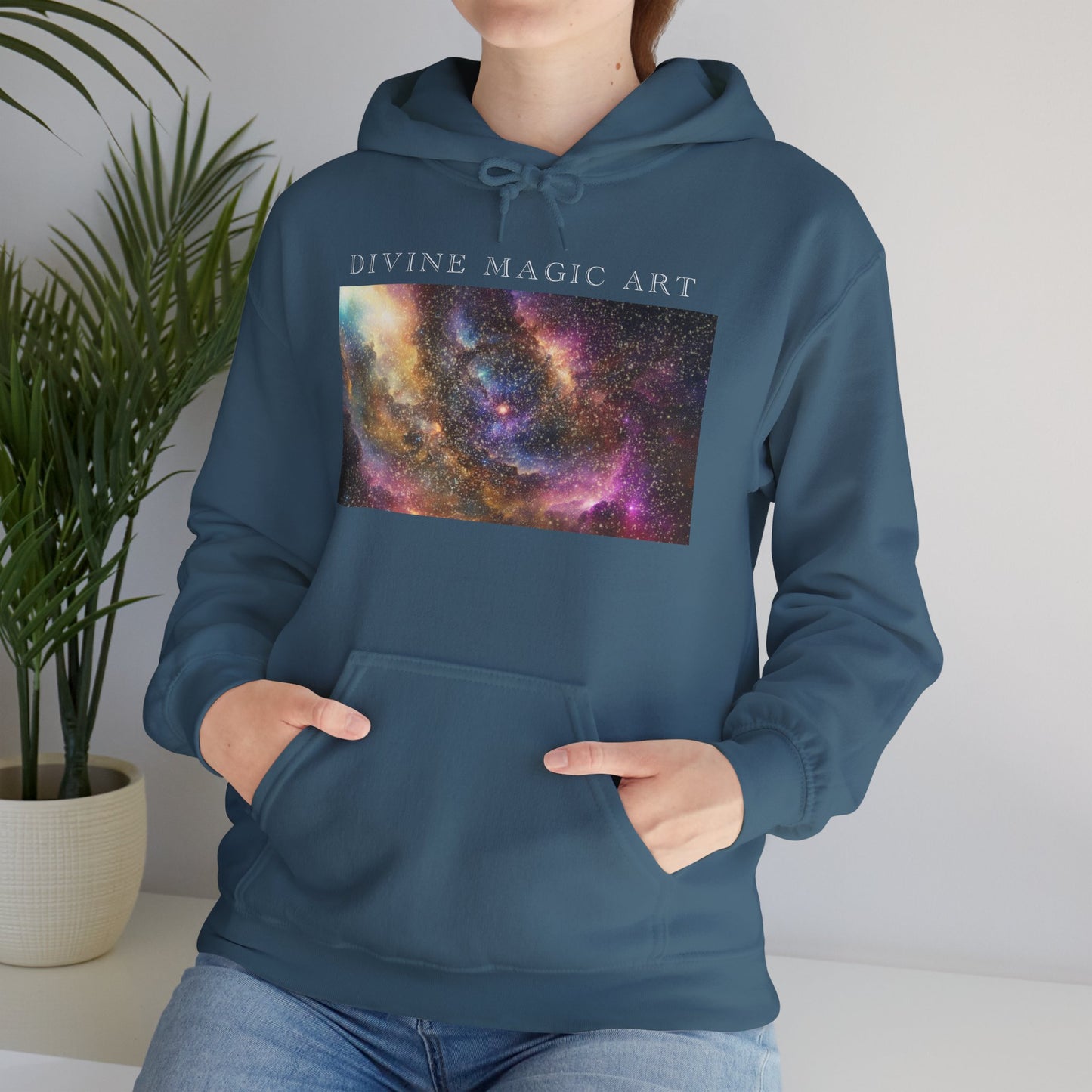 Unisex Hoodie - Universe 14