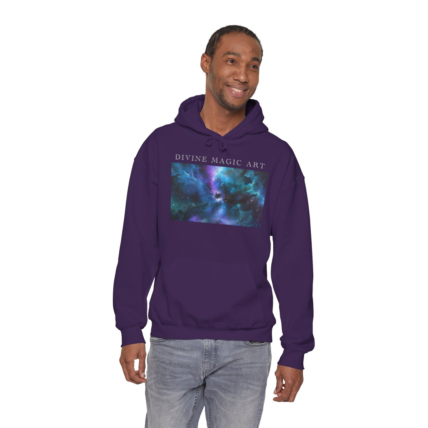 Unisex Hoodie - Universe 8