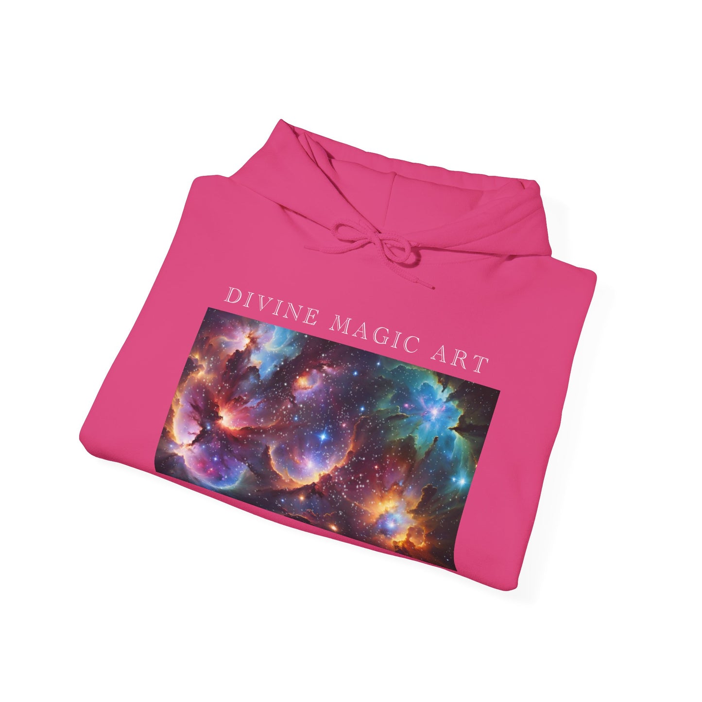 Unisex Hoodie - Universe 24