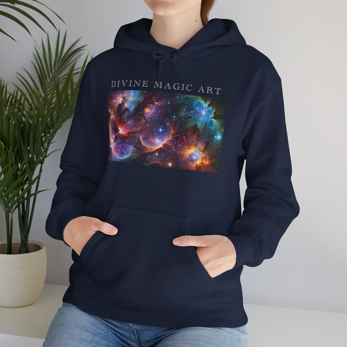Unisex Hoodie - Universe 24
