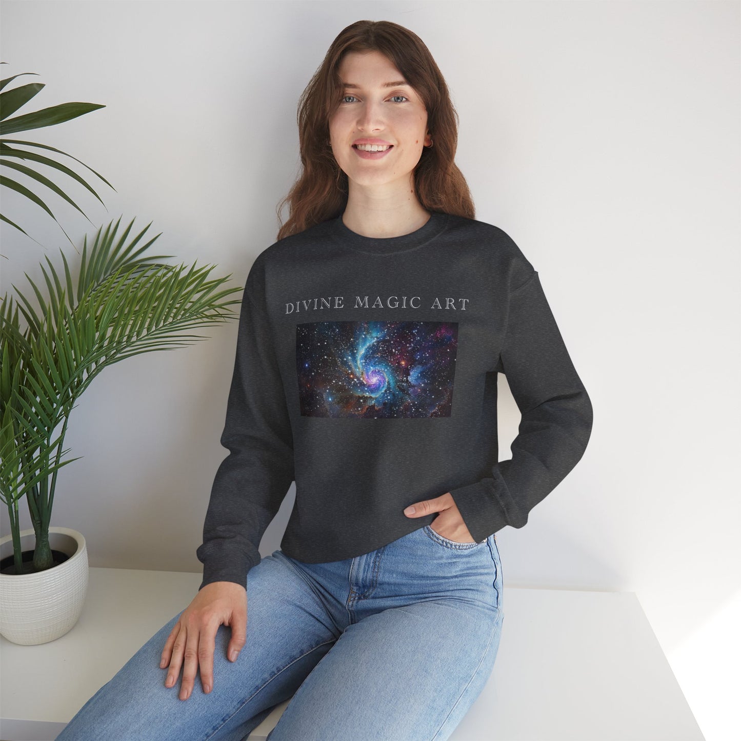 Sweatshirt - Universe 5
