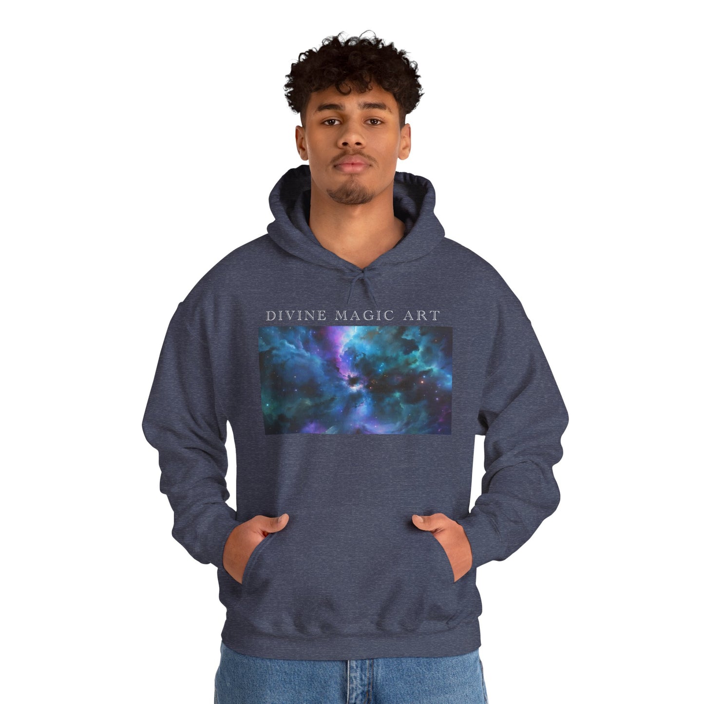 Unisex Hoodie - Universe 8