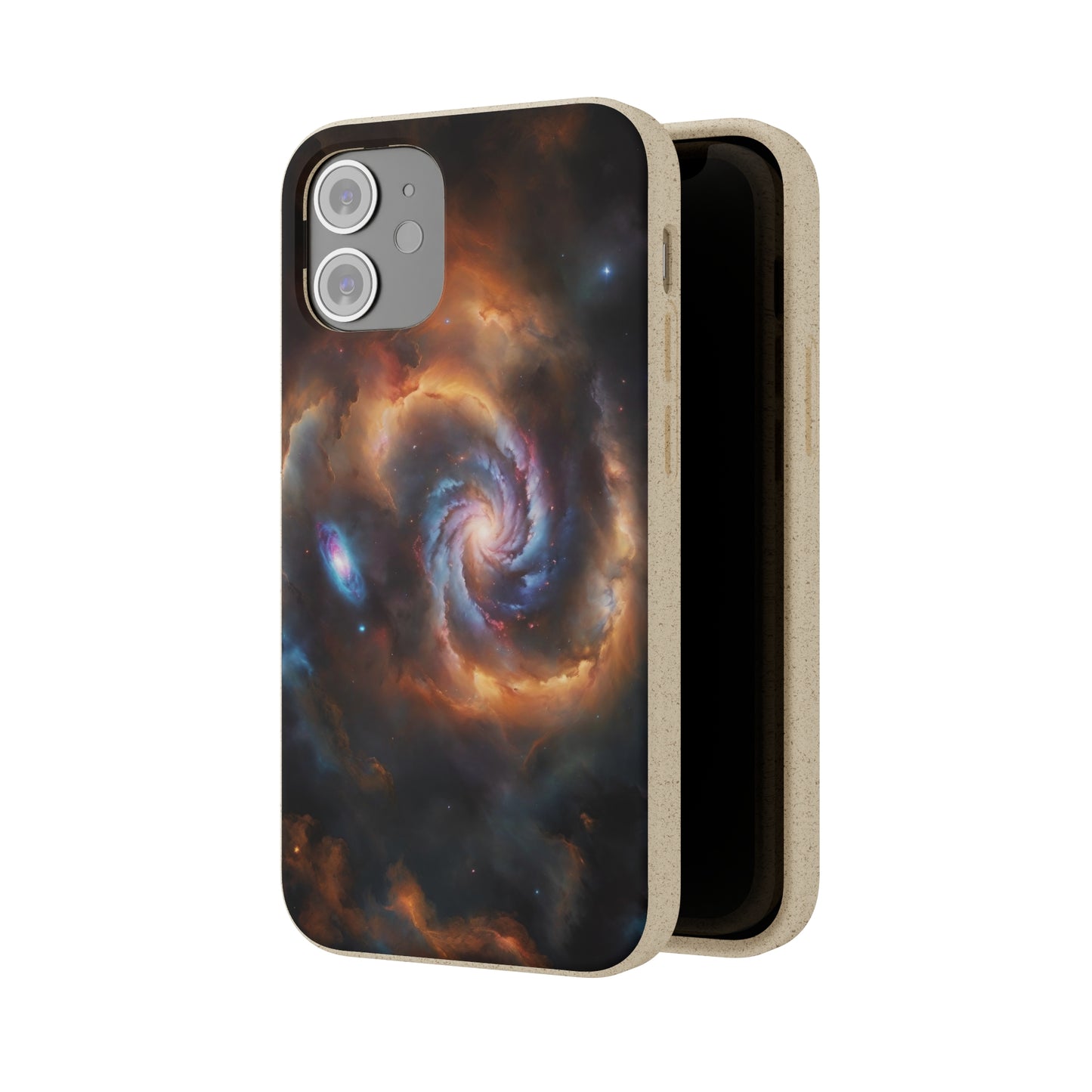 Biodegradable Phone Case - Universe v13