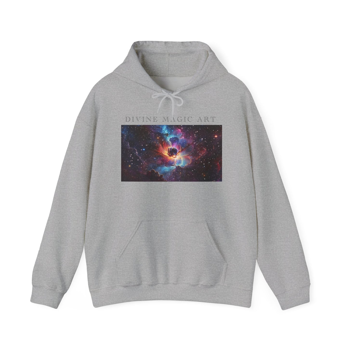 Unisex Hoodie - Universe 12