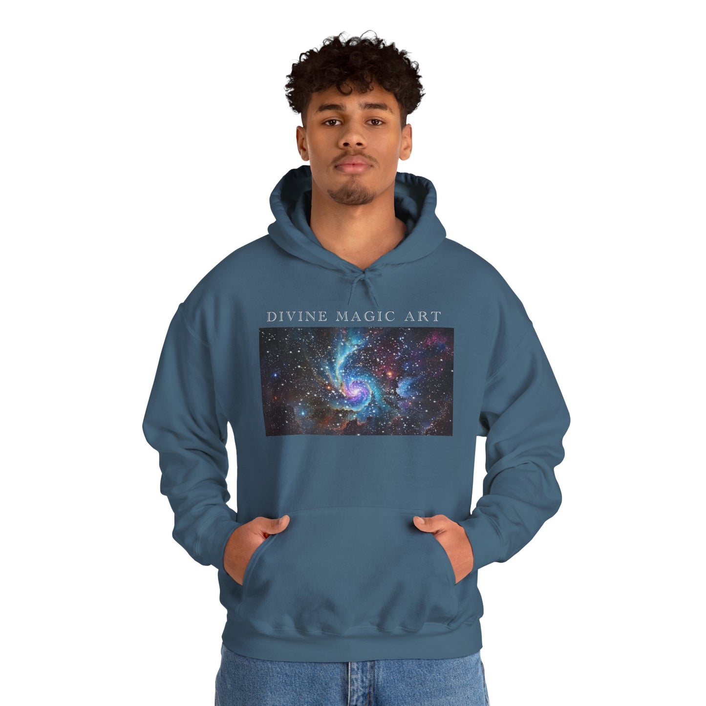 Unisex Hoodie - Universe 5