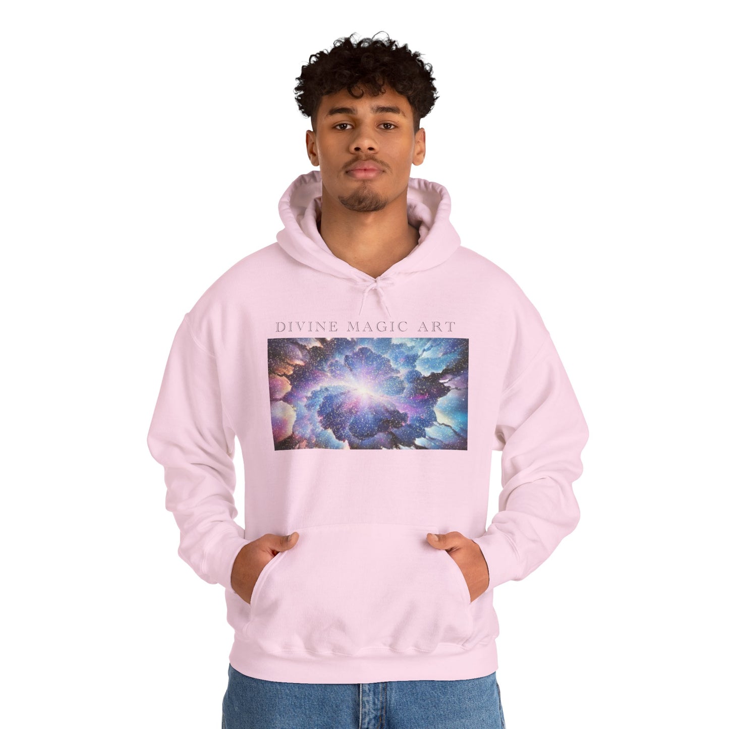 Unisex Hoodie - Universe 3