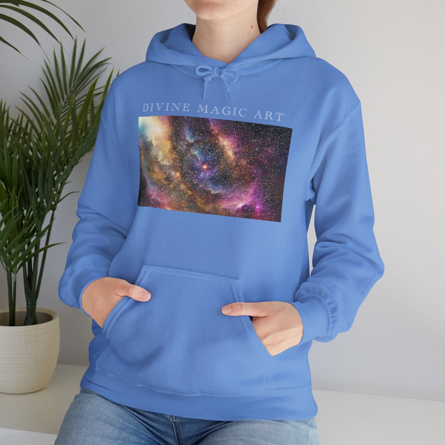 Unisex Hoodie - Universe 14