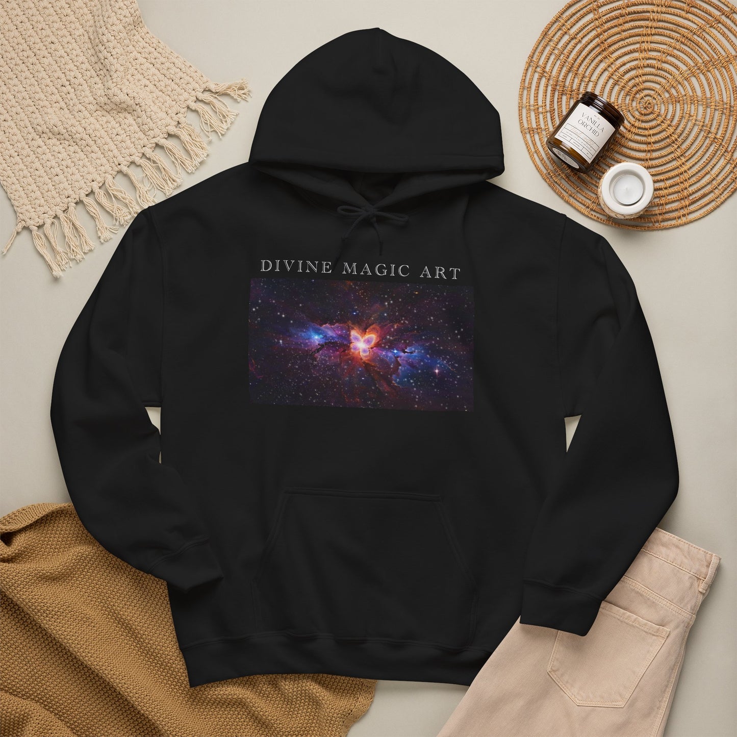 Unisex Hoodie - Universe 22