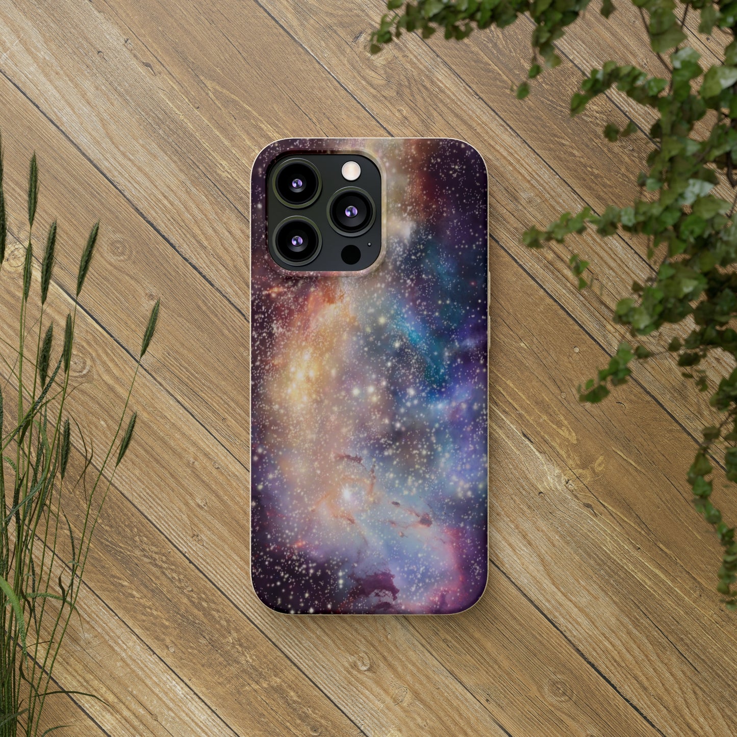 Biodegradable Phone Case - Universe v1