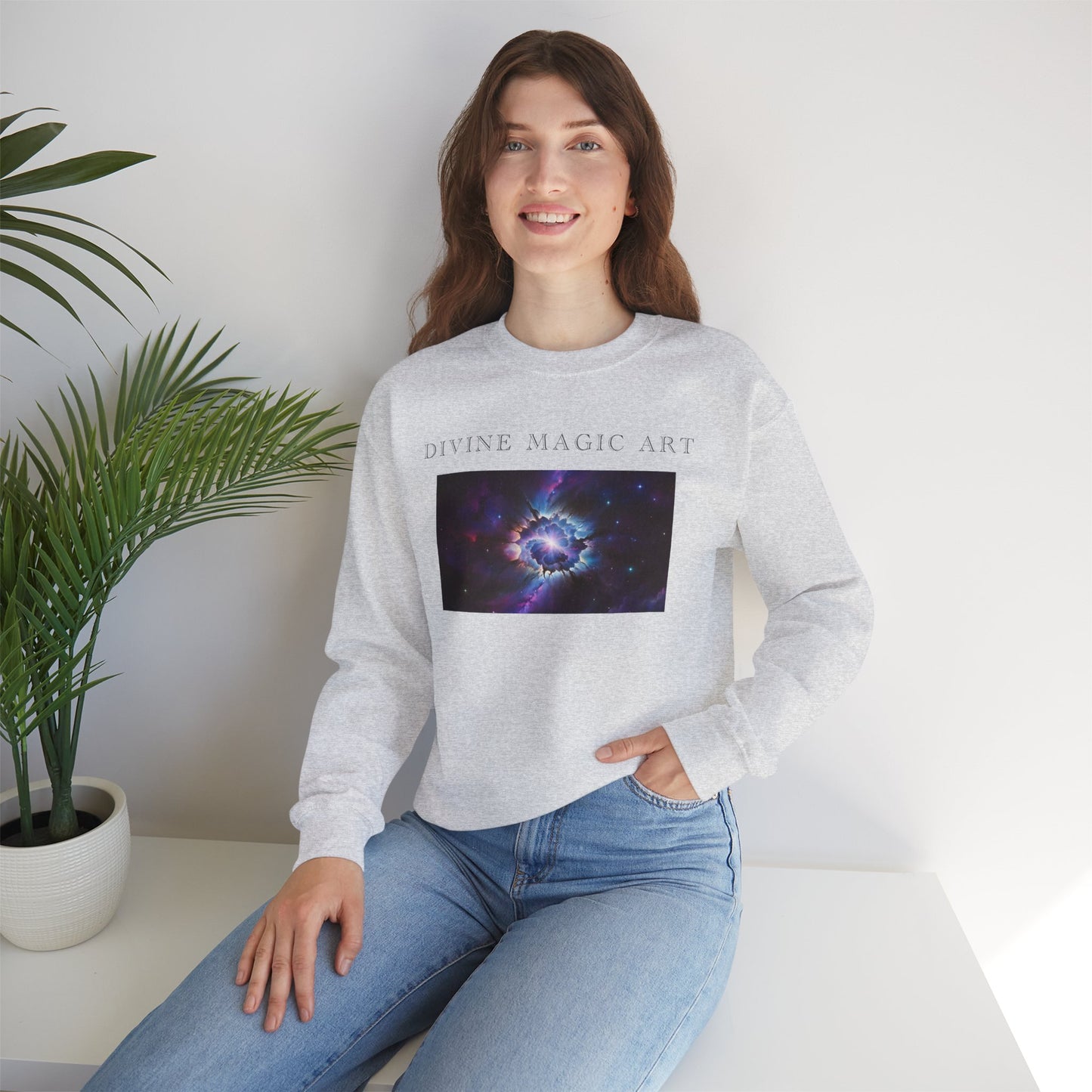 Sweatshirt - Universe 3