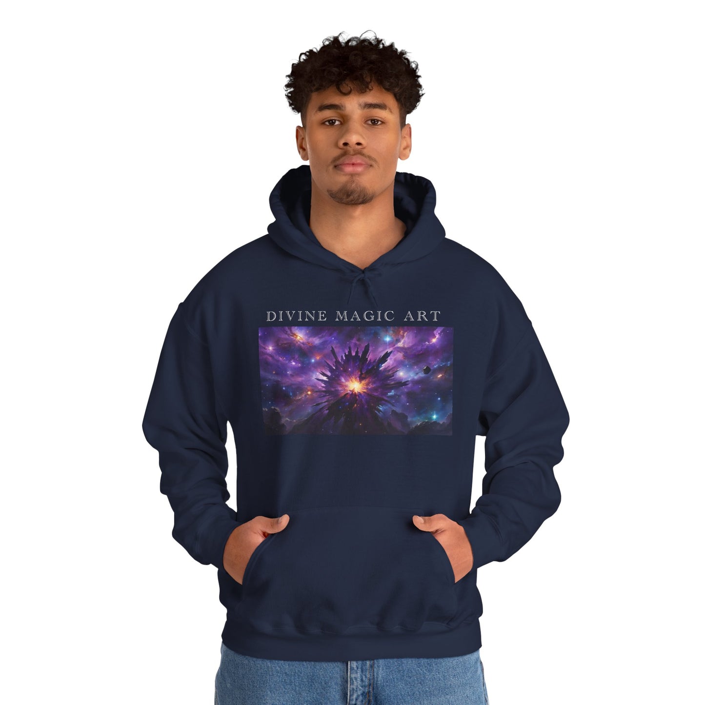 Unisex Hoodie - Universe 9