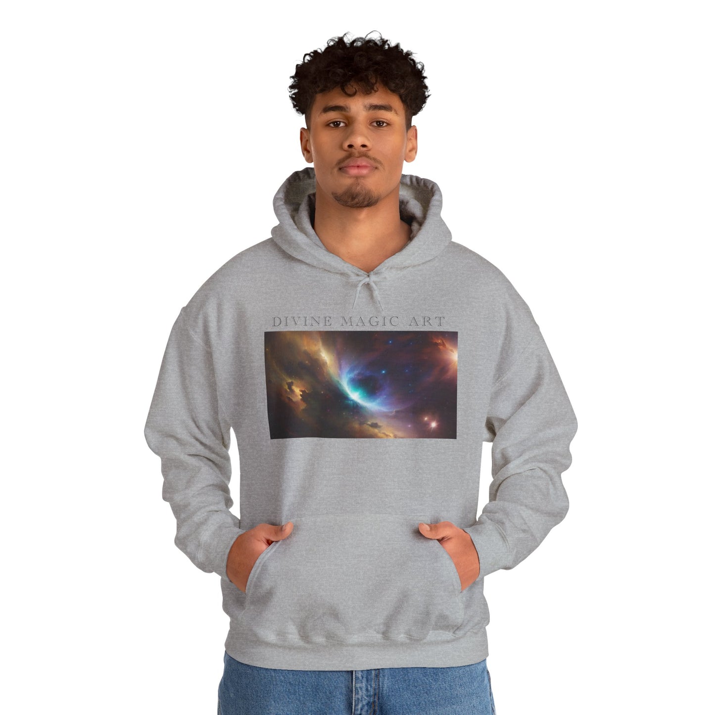 Unisex Hoodie - Universe 2