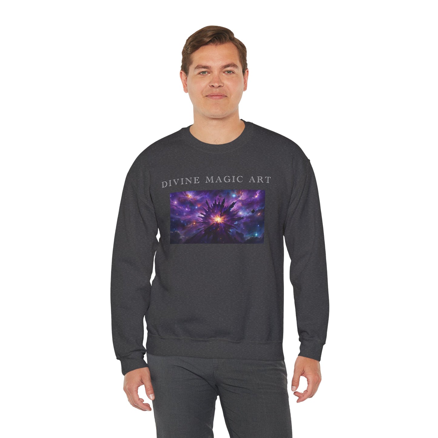 Sweatshirt - Universe 9