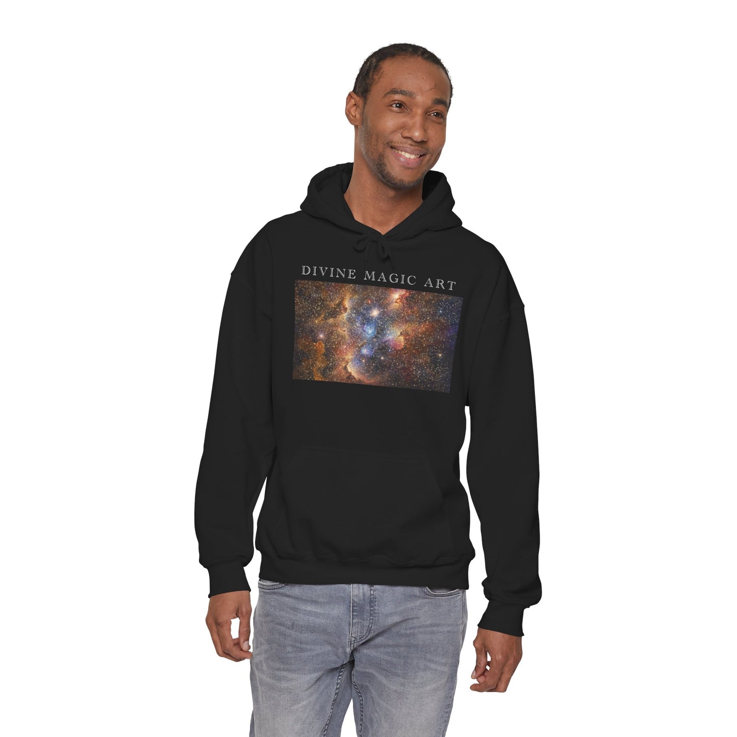 Unisex Hoodie - Universe 6