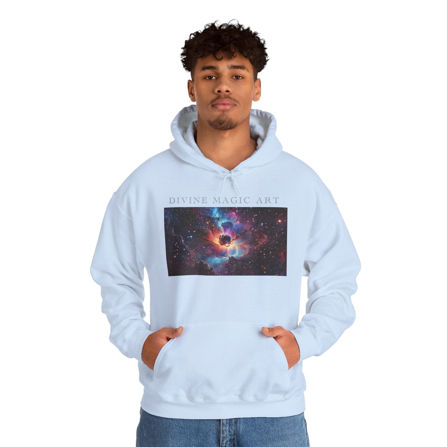 Unisex Hoodie - Universe 12